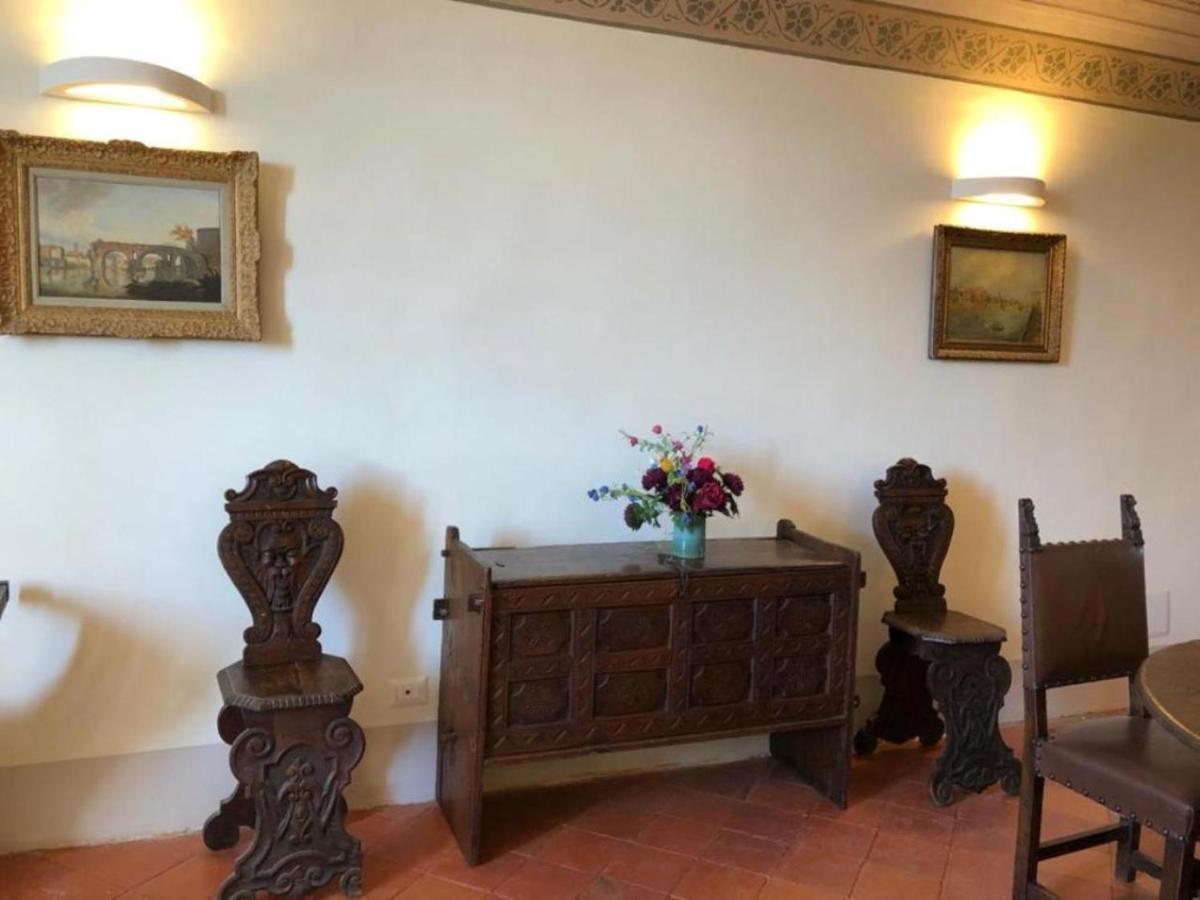 La Corte Del Castello Di San Michele San Michele in Teverina 外观 照片