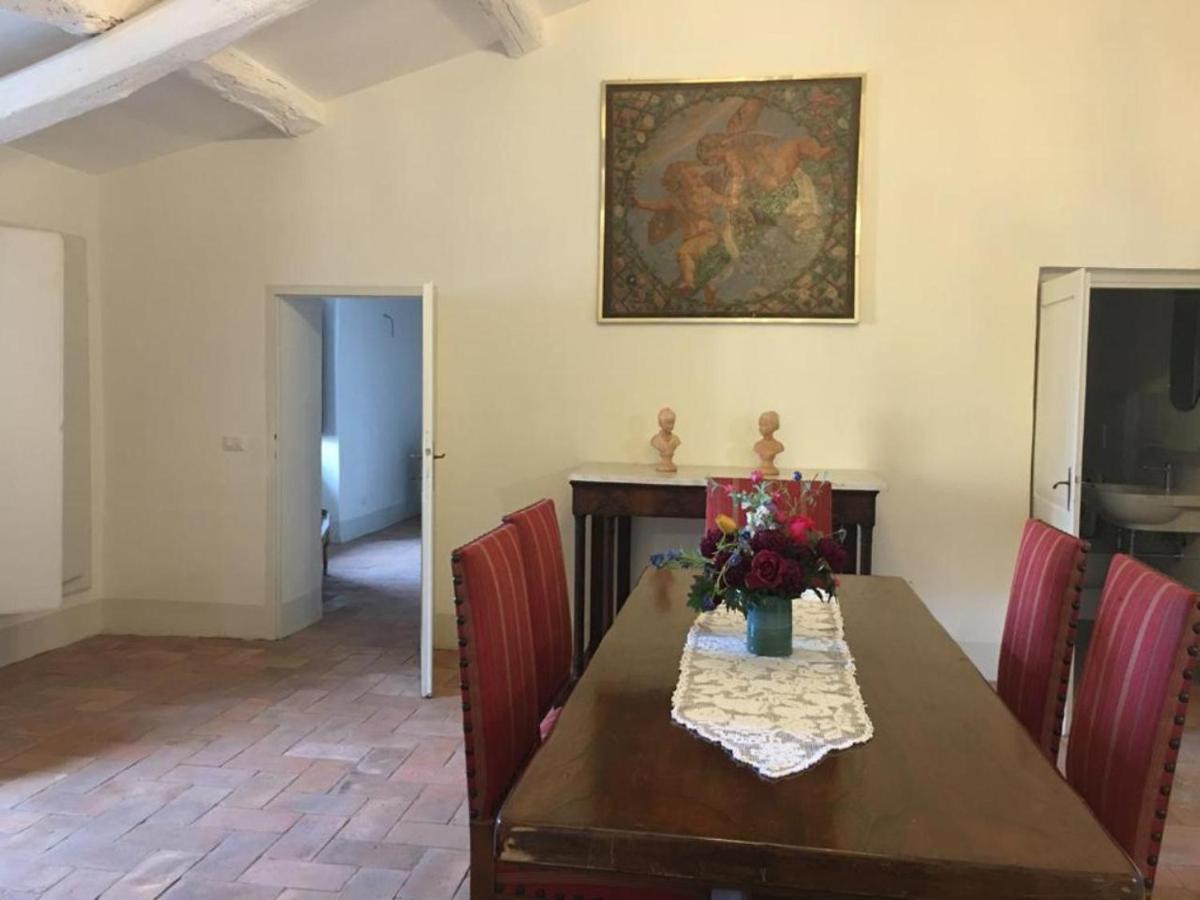 La Corte Del Castello Di San Michele San Michele in Teverina 外观 照片