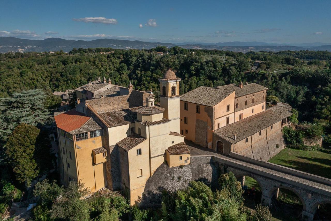 La Corte Del Castello Di San Michele San Michele in Teverina 外观 照片