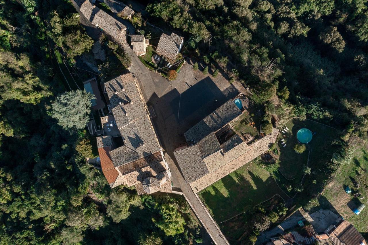 La Corte Del Castello Di San Michele San Michele in Teverina 外观 照片