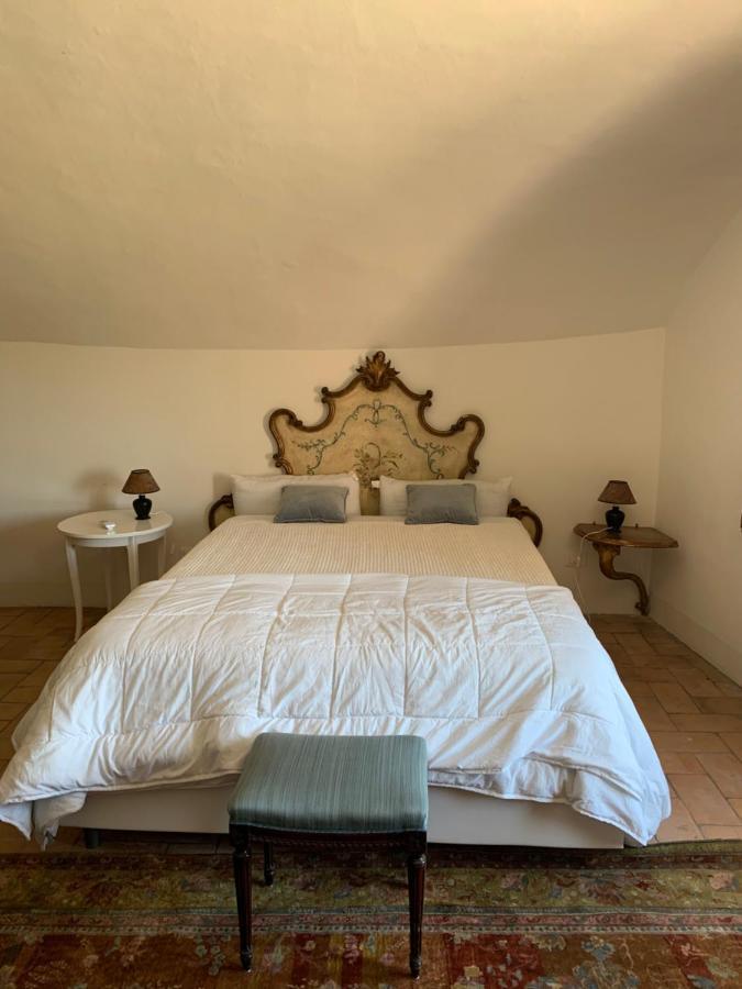 La Corte Del Castello Di San Michele San Michele in Teverina 外观 照片