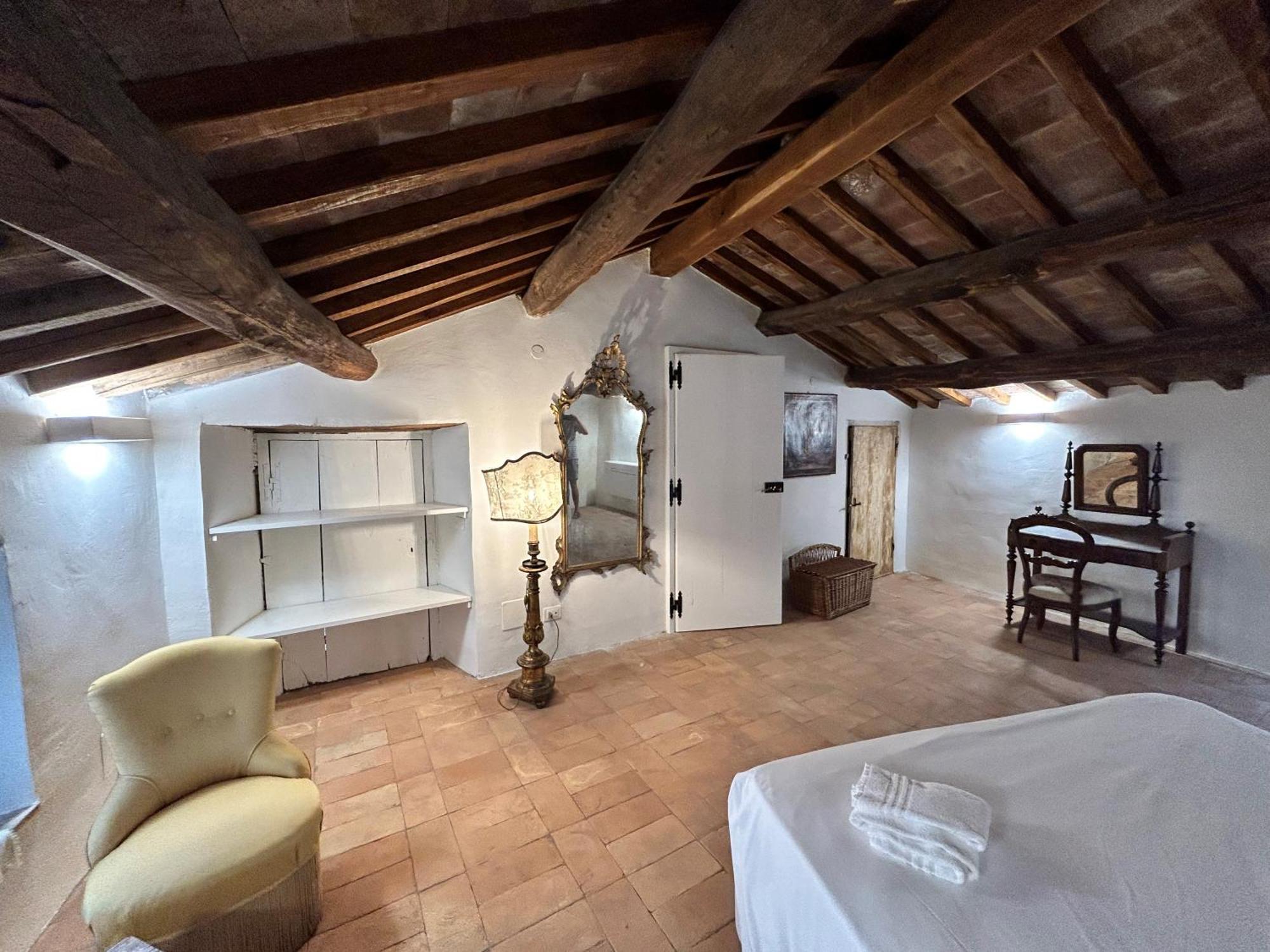 La Corte Del Castello Di San Michele San Michele in Teverina 外观 照片