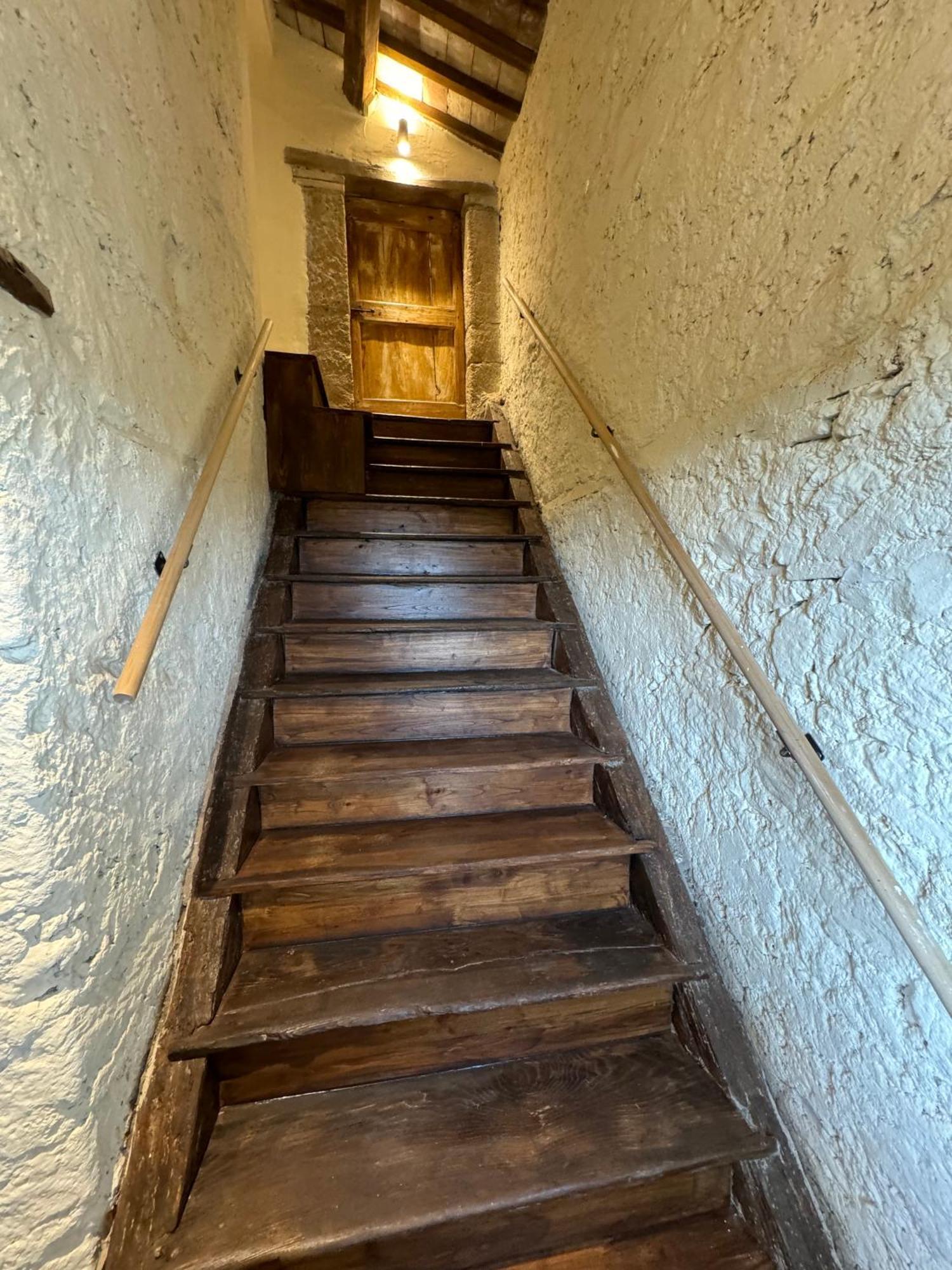 La Corte Del Castello Di San Michele San Michele in Teverina 外观 照片